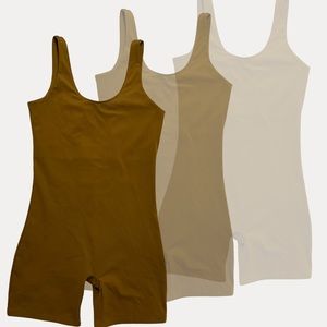 Girlfriend Collective Unitard